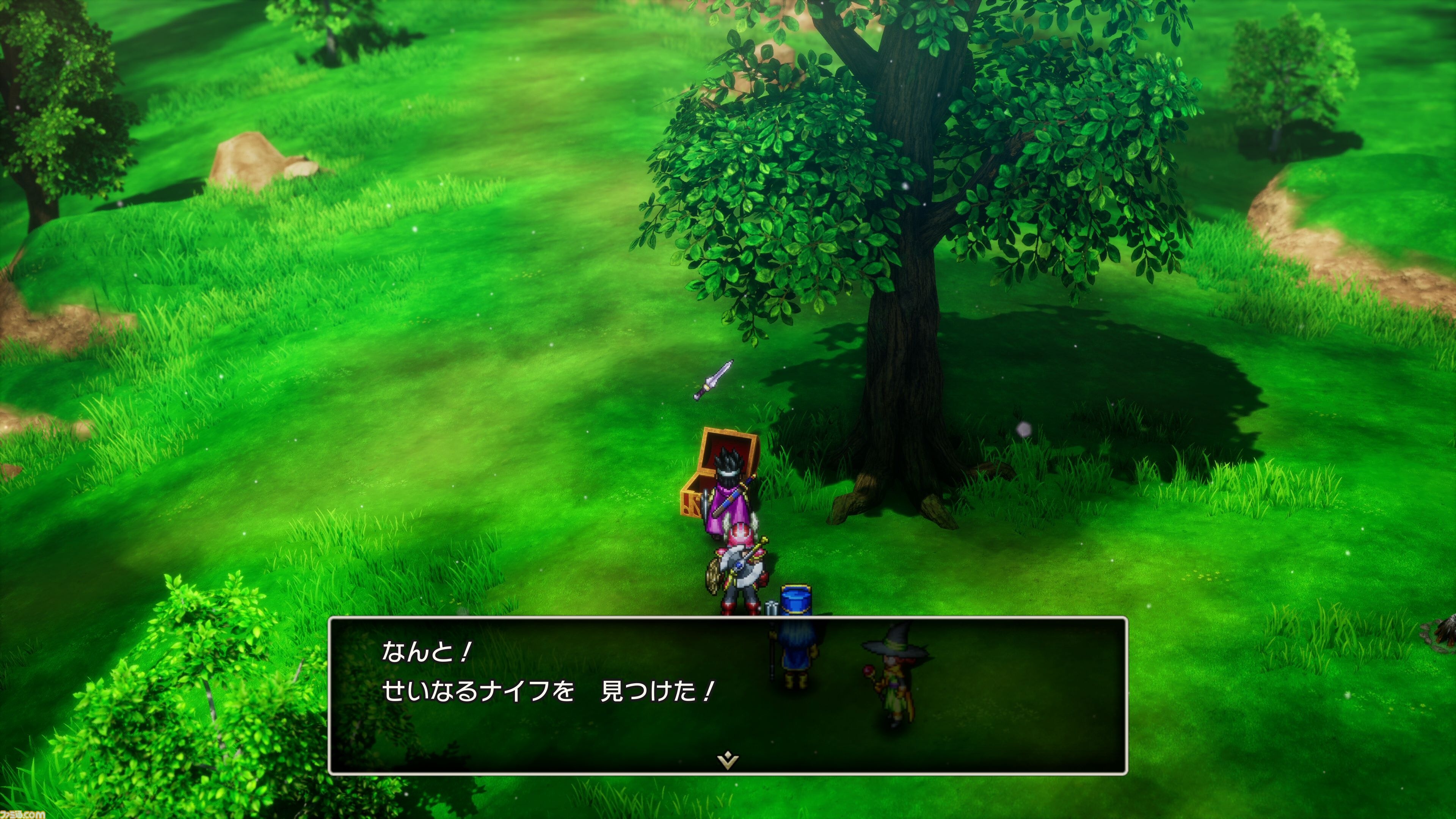 【ドラクエ3リメイク】HD-2D版『ドラゴンクエストIII　そして伝説へ…』を先行プレイ。思い出を上回るグラフィック・音楽・遊びやすさであの“冒険”がふたたび……！