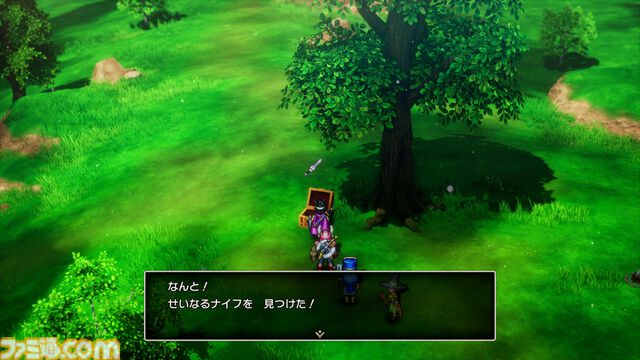 【ドラクエ3リメイク】HD-2D版『ドラゴンクエストIII　そして伝説へ…』を先行プレイ。思い出を上回るグラフィック・音楽・遊びやすさであの“冒険”がふたたび……！