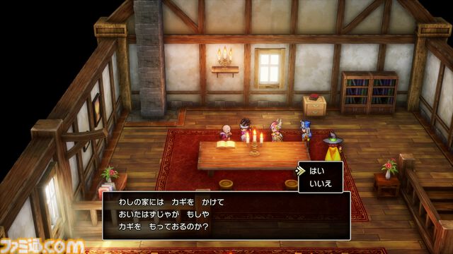 【ドラクエ3リメイク】HD-2D版『ドラゴンクエストIII　そして伝説へ…』を先行プレイ。思い出を上回るグラフィック・音楽・遊びやすさであの“冒険”がふたたび……！