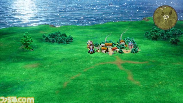 【ドラクエ3リメイク】HD-2D版『ドラゴンクエストIII　そして伝説へ…』を先行プレイ。思い出を上回るグラフィック・音楽・遊びやすさであの“冒険”がふたたび……！