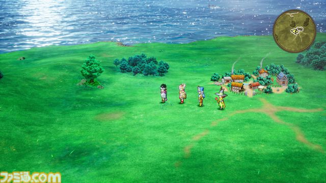 【ドラクエ3リメイク】HD-2D版『ドラゴンクエストIII　そして伝説へ…』を先行プレイ。思い出を上回るグラフィック・音楽・遊びやすさであの“冒険”がふたたび……！