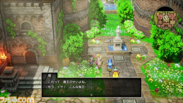 【ドラクエ3リメイク】HD-2D版『ドラゴンクエストIII　そして伝説へ…』を先行プレイ。思い出を上回るグラフィック・音楽・遊びやすさであの“冒険”がふたたび……！