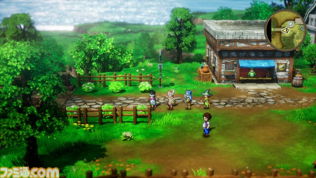 【ドラクエ3リメイク】HD-2D版『ドラゴンクエストIII　そして伝説へ…』を先行プレイ。思い出を上回るグラフィック・音楽・遊びやすさであの“冒険”がふたたび……！