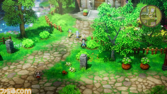 【ドラクエ3リメイク】HD-2D版『ドラゴンクエストIII　そして伝説へ…』を先行プレイ。思い出を上回るグラフィック・音楽・遊びやすさであの“冒険”がふたたび……！
