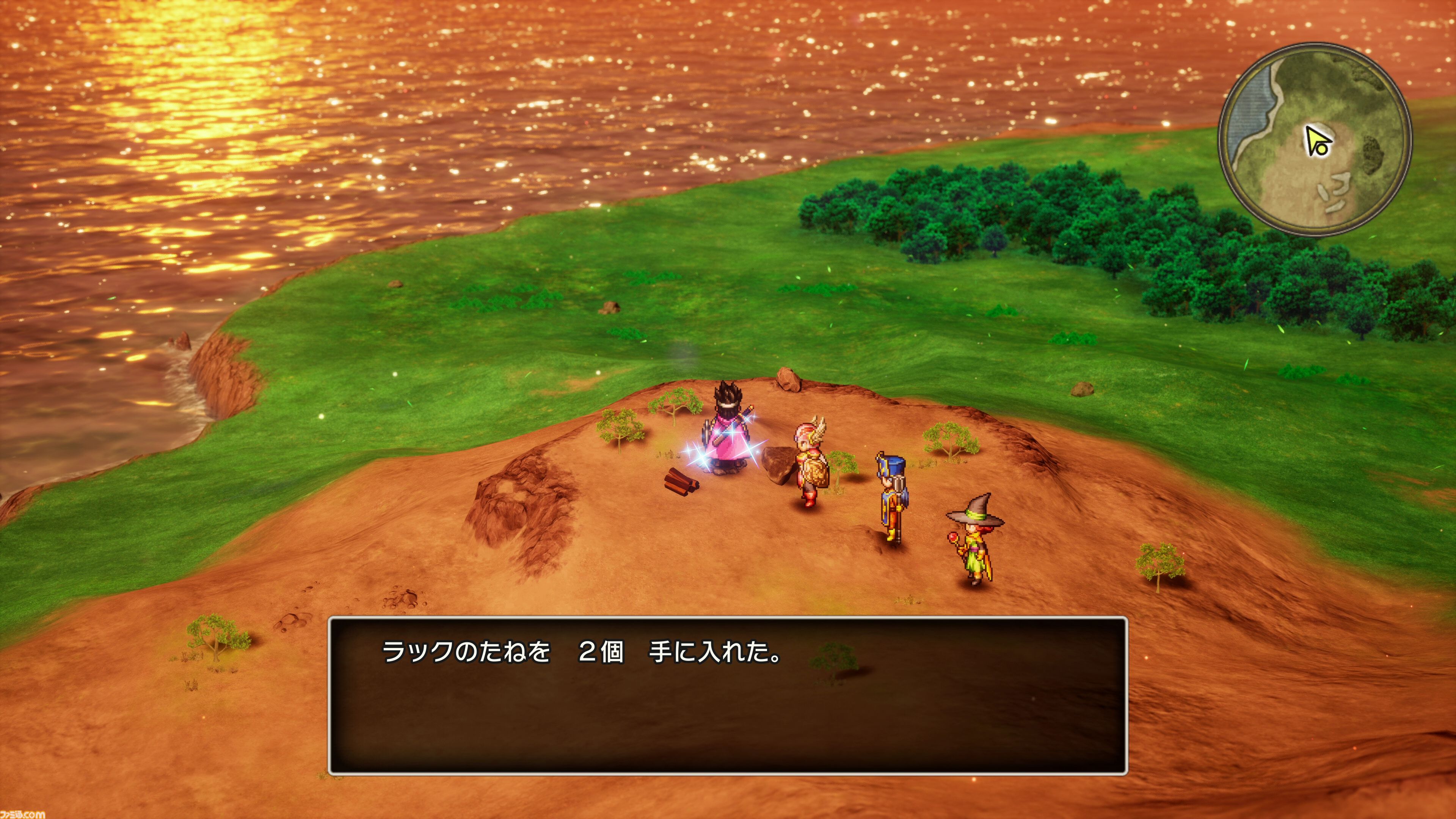 【ドラクエ3リメイク】HD-2D版『ドラゴンクエストIII　そして伝説へ…』を先行プレイ。思い出を上回るグラフィック・音楽・遊びやすさであの“冒険”がふたたび……！