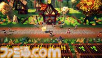 HD-2D風スローライフゲーム『風鈴物語（Wind Story）』Steamで発表。ドット絵と3DCGが融合した温かな世界でのんびり牧場生活
