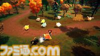 HD-2D風スローライフゲーム『風鈴物語（Wind Story）』Steamで発表。ドット絵と3DCGが融合した温かな世界でのんびり牧場生活