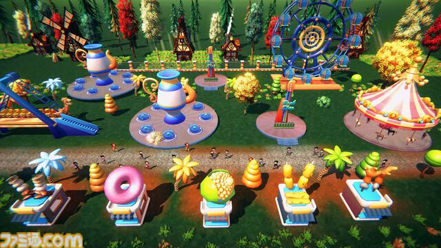 HD-2D風スローライフゲーム『風鈴物語（Wind Story）』Steamで発表。ドット絵と3DCGが融合した温かな世界でのんびり牧場生活