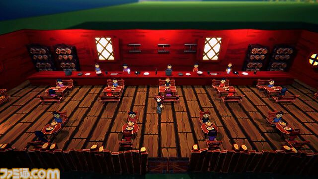 HD-2D風スローライフゲーム『風鈴物語（Wind Story）』Steamで発表。ドット絵と3DCGが融合した温かな世界でのんびり牧場生活