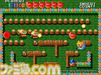 【アケアカ】『ティンクルピット』Switch/PS4向けに7月11日配信。パックマンたち往年のナムコキャラクターが多数登場するお祭りアクション
