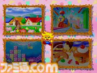 【アケアカ】『ティンクルピット』Switch/PS4向けに7月11日配信。パックマンたち往年のナムコキャラクターが多数登場するお祭りアクション