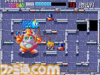 【アケアカ】『ティンクルピット』Switch/PS4向けに7月11日配信。パックマンたち往年のナムコキャラクターが多数登場するお祭りアクション