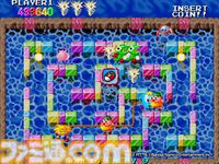 【アケアカ】『ティンクルピット』Switch/PS4向けに7月11日配信。パックマンたち往年のナムコキャラクターが多数登場するお祭りアクション
