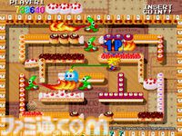 【アケアカ】『ティンクルピット』Switch/PS4向けに7月11日配信。パックマンたち往年のナムコキャラクターが多数登場するお祭りアクション