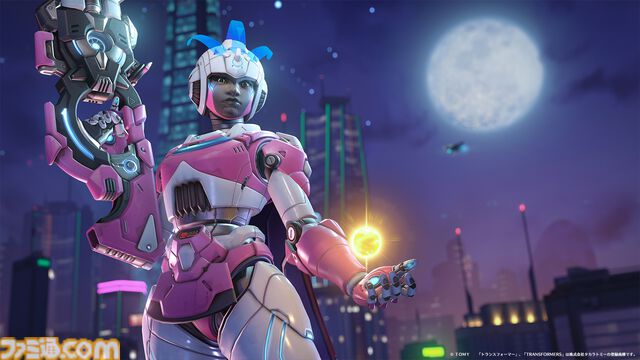 『オーバーウォッチ 2』×『トランスフォーマー』コラボが本日（7/10）開催。ラインハルトの“オプティマスプライム”スキン、バスティオンの“バンブルビー”スキンなどが登場