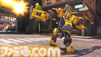 『オーバーウォッチ 2』×『トランスフォーマー』コラボが本日（7/10）開催。ラインハルトの“オプティマスプライム”スキン、バスティオンの“バンブルビー”スキンなどが登場