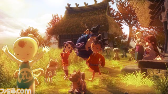『天穂のサクナヒメ』二次創作ガイドライン公開。個人の趣味の範囲としての同人活動は禁止事項に従う範囲において自由