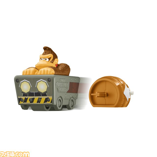 【マクドナルド】ユニバーサル・スタジオ・ジャパンがテーマのハッピーセットが登場。マリオやミニオンたち人気キャラクターが大集合