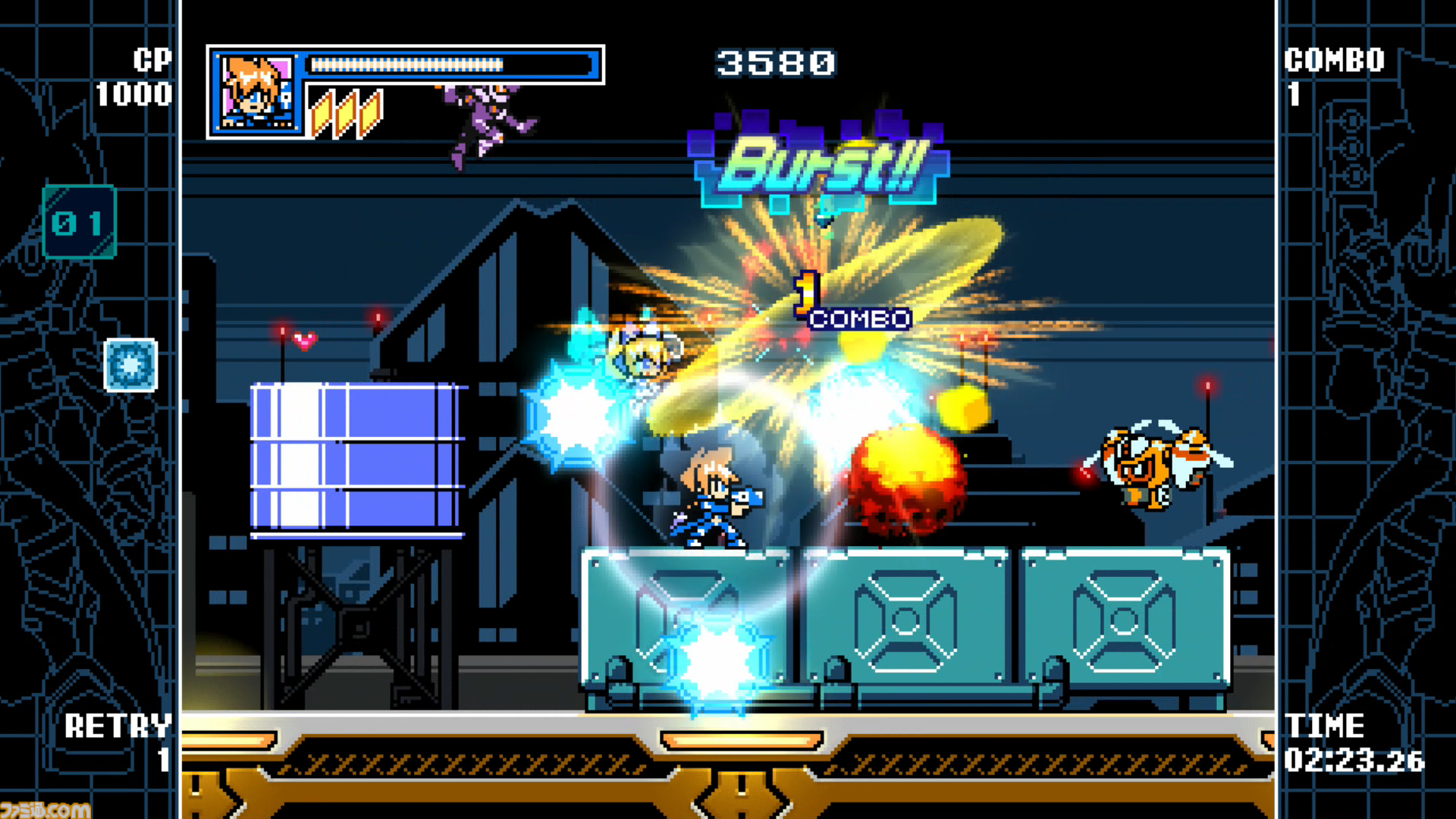 インティ・クリエイツ、『カルドアンシェル』『精霊機フレイリート』『ゴールドアーカイブコレクション』を“ビットサミット ドリフト”にプレイアブル出展