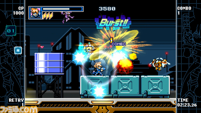 インティ・クリエイツ、『カルドアンシェル』『精霊機フレイリート』『ゴールドアーカイブコレクション』を“ビットサミット ドリフト”にプレイアブル出展