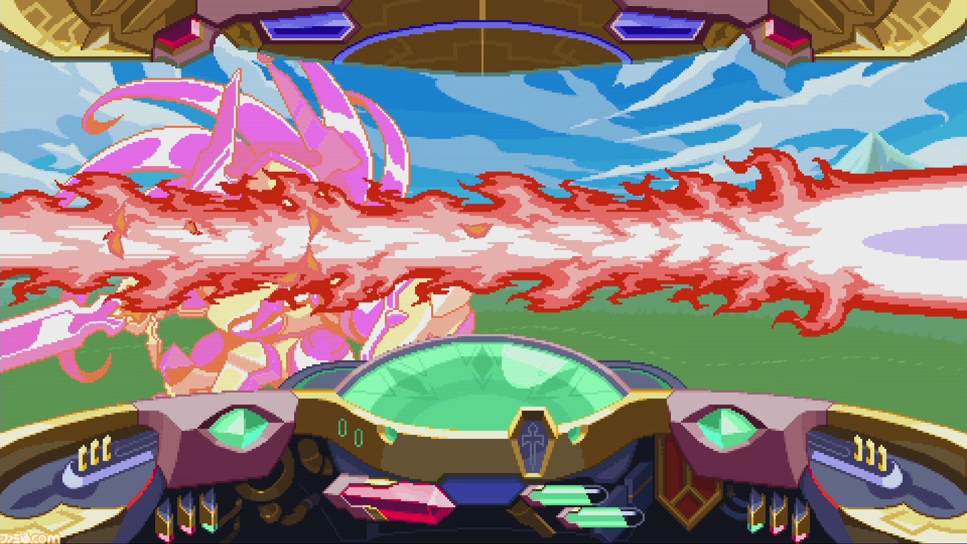 インティ・クリエイツ、『カルドアンシェル』『精霊機フレイリート』『ゴールドアーカイブコレクション』を“ビットサミット ドリフト”にプレイアブル出展