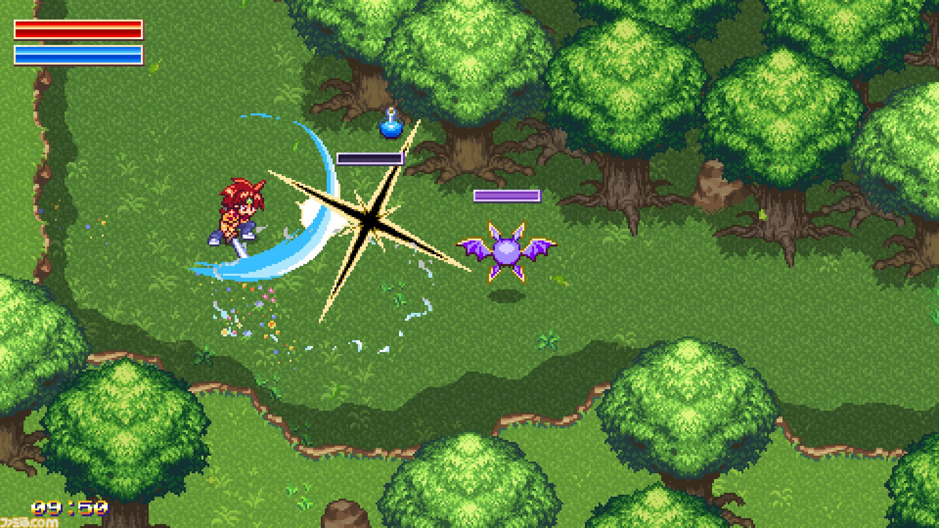 インティ・クリエイツ、『カルドアンシェル』『精霊機フレイリート』『ゴールドアーカイブコレクション』を“ビットサミット ドリフト”にプレイアブル出展