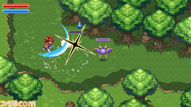 インティ・クリエイツ、『カルドアンシェル』『精霊機フレイリート』『ゴールドアーカイブコレクション』を“ビットサミット ドリフト”にプレイアブル出展