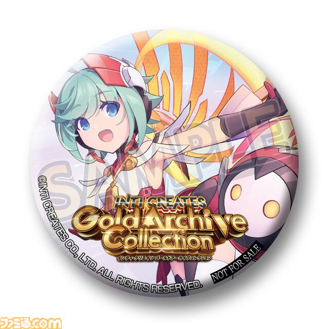 インティ・クリエイツ、『カルドアンシェル』『精霊機フレイリート』『ゴールドアーカイブコレクション』を“ビットサミット ドリフト”にプレイアブル出展