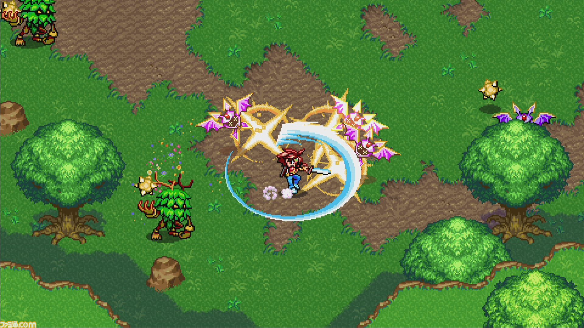 インティ・クリエイツ、『カルドアンシェル』『精霊機フレイリート』『ゴールドアーカイブコレクション』を“ビットサミット ドリフト”にプレイアブル出展