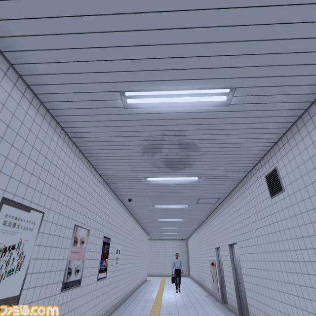 『8番出口VR』レビュー。VRだとおじさんに触ることができる!？ 通路が不気味で迫りくる赤い水がすっげえ怖い