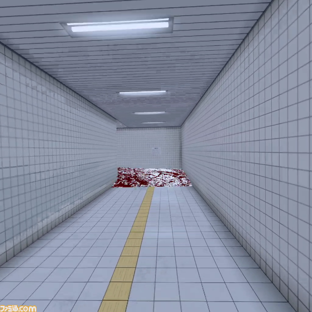 『8番出口VR』レビュー。VRだとおじさんに触ることができる!？ 通路が不気味で迫りくる赤い水がすっげえ怖い