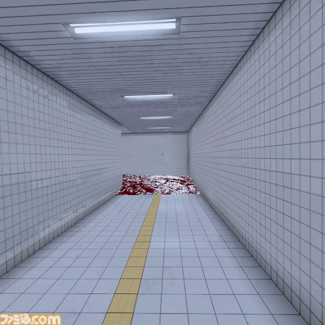 『8番出口VR』レビュー。VRだとおじさんに触ることができる!？ 通路が不気味で迫りくる赤い水がすっげえ怖い