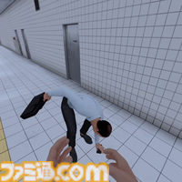 『8番出口VR』レビュー。VRだとおじさんに触ることができる!？ 通路が不気味で迫りくる赤い水がすっげえ怖い