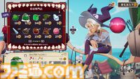 魔法店経営シム『ポーショノミクス シルヴィアの魔法薬店』Switch/PS5版が11月28日発売。客の要望に答えるポーションを研究・開発し、交渉術デッキで売りまくれ