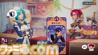 魔法店経営シム『ポーショノミクス シルヴィアの魔法薬店』Switch/PS5版が11月28日発売。客の要望に答えるポーションを研究・開発し、交渉術デッキで売りまくれ