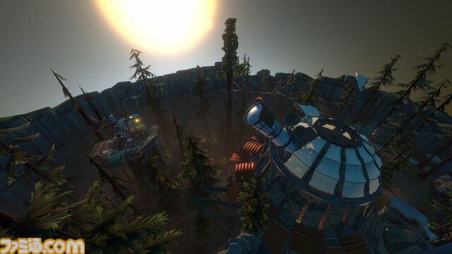 『Outer Wilds：Archaeologist Edition』Switch/PS5パッケージ版が10月24日発売。『約束のネバーランド』出水ぽすか描き下ろしイラストが特装版特典に
