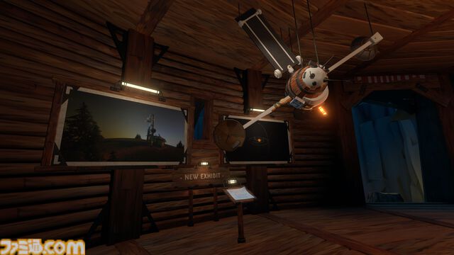 『Outer Wilds：Archaeologist Edition』Switch/PS5パッケージ版が10月24日発売。『約束のネバーランド』出水ぽすか描き下ろしイラストが特装版特典に
