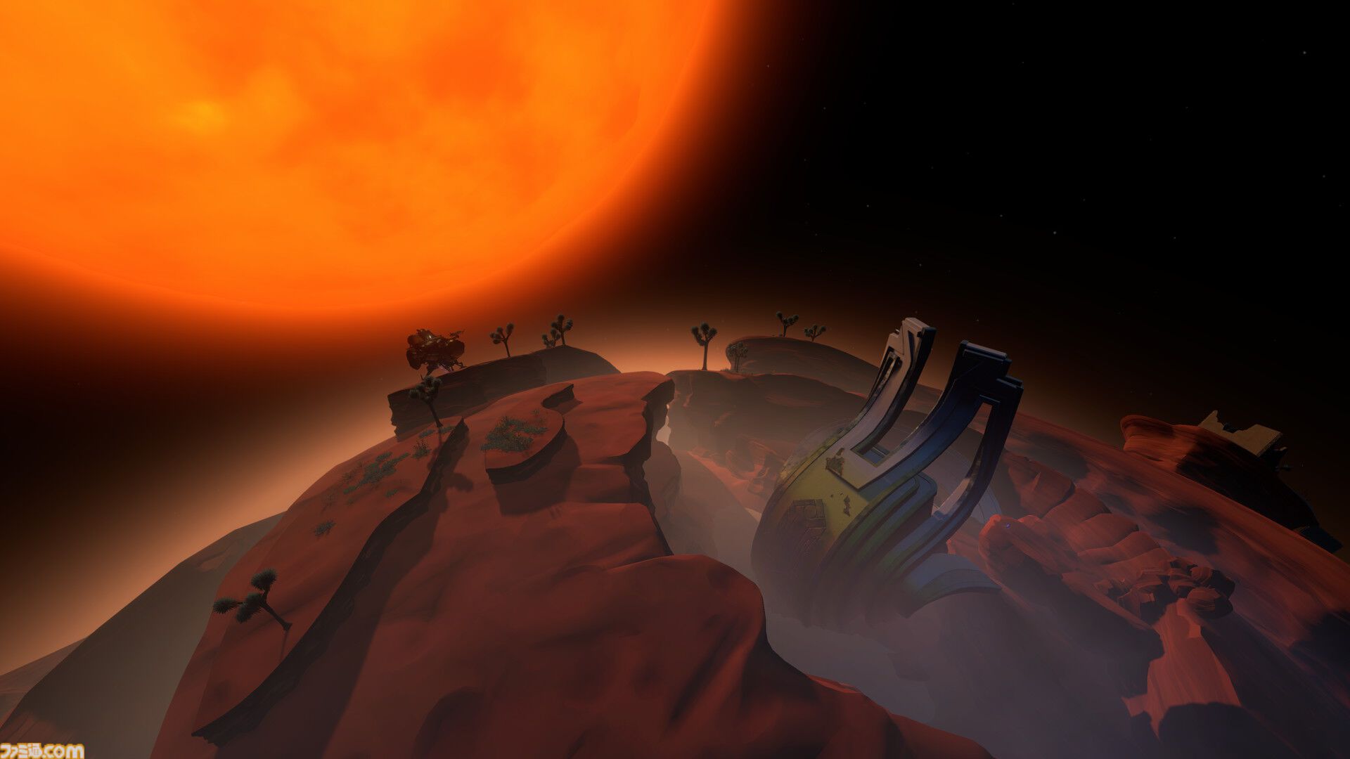 『Outer Wilds：Archaeologist Edition』Switch/PS5パッケージ版が10月24日発売。『約束のネバーランド』出水ぽすか描き下ろしイラストが特装版特典に
