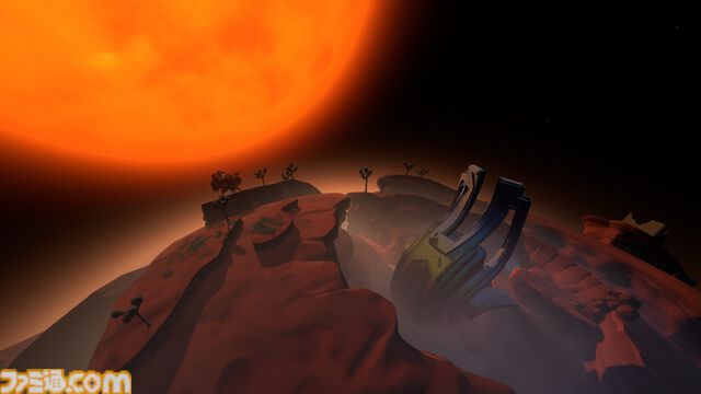 『Outer Wilds：Archaeologist Edition』Switch/PS5パッケージ版が10月24日発売。『約束のネバーランド』出水ぽすか描き下ろしイラストが特装版特典に