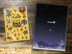room6&ヨカゼがBitSummit Driftに出展。『ローグウィズデッド』や『アンリアルライフ』を展示