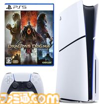 Amazonプライムデーで新型PS5本体とセット購入で最大3700円OFF。『ストリートファイター6』『龍が如く8』『ドラゴンズドグマ2』などが対象