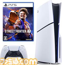 Amazonプライムデーで新型PS5本体とセット購入で最大3700円OFF。『ストリートファイター6』『龍が如く8』『ドラゴンズドグマ2』などが対象