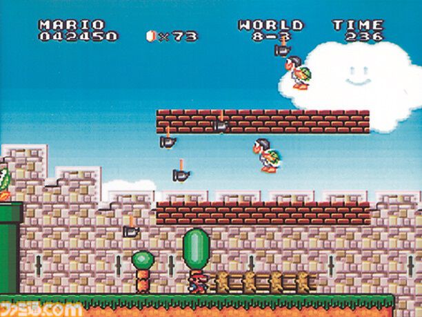 『スーパーマリオコレクション』が発売された日。ほかにも『マリオペイント』や『ヨッシーのロードハンティング』など多数の作品が稼動＆発売【今日は何の日？】