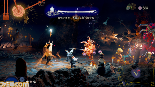 『祇（くにつがみ）』発売記念特集。アクションとタワーディフェンスの要素を楽しめるカプコン新作タイトルの魅力を紹介します！【先出し週刊ファミ通】