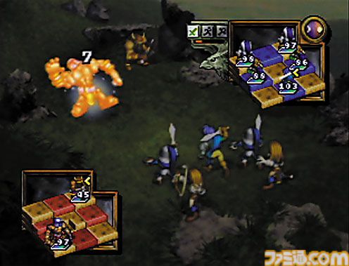 『オウガバトル64』25周年。“オウガバトルサーガ”3作目は初心者でも遊びやすく調整された作品に！ エレファントカシマシの宮本浩次が出演するテレビCMも格好いい【今日は何の日？】
