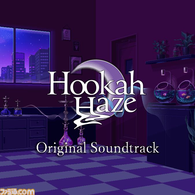 フーカ―ヘイズ』Steam、Switchで本日（7/11）発売。魅力的なヒロイン