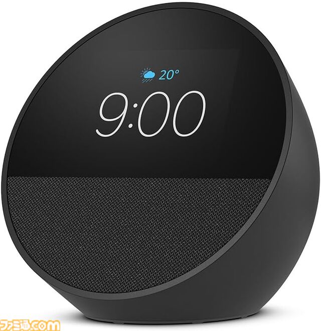 Amazonプライムデーでスマートアラームクロック“Echo Spot”が48％オフ、スマートモニター“Echo Show”が40％オフ。Amazonデバイスがお買い得に！