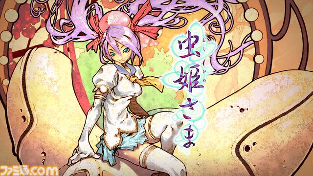 Switch『虫姫さま』DL版は8月10日をもって販売終了。購入済みの場合は配信終了後も再ダウンロードとプレイが可能