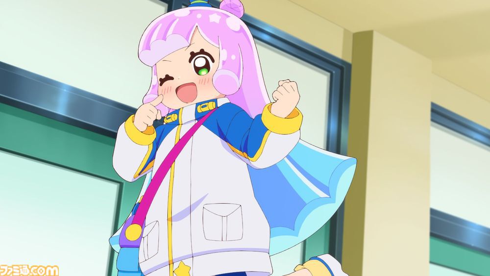 アニメ『ぷにるはかわいいスライム』10月より放送決定。ぷにる役は篠原侑、コタロー役は梅田修一朗