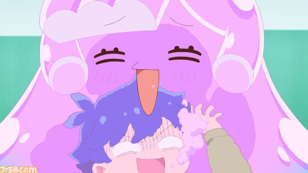 アニメ『ぷにるはかわいいスライム』10月より放送決定。ぷにる役は篠原侑、コタロー役は梅田修一朗